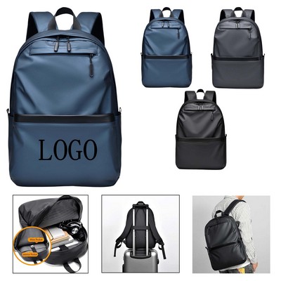 Trendy Large Laptop Commuter Backpack