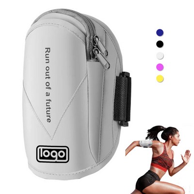 Sport Reflective Arm Bag