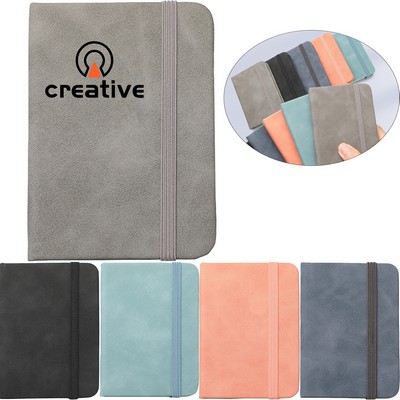 A7 PU Leather Notebook