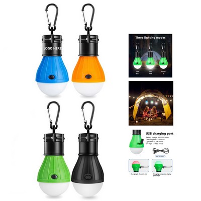 Compact LED Tent Lanterns