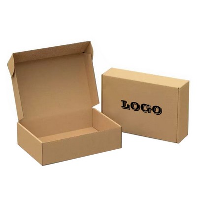 Kraft Mailer Box