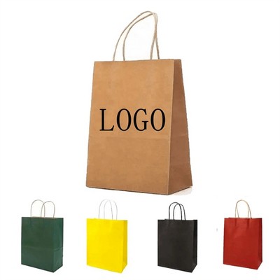 Eco-friendly Kraft Paper Bag