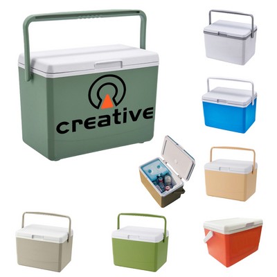 5.25 Qt Hard Sided Cooler