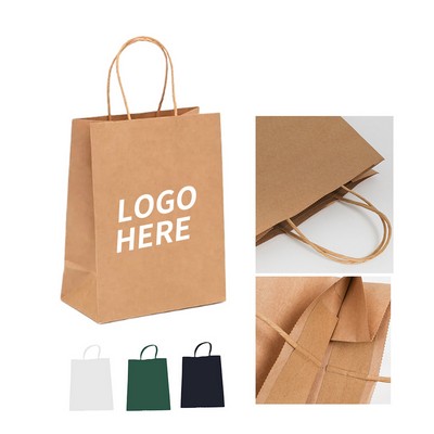 Recycled Kraft Paper Tote