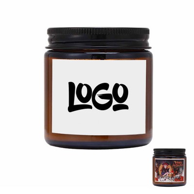 Customizable Halloween Scented Candle Ornaments