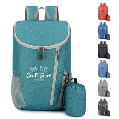 Ultra Light Foldable Hiking Backpack