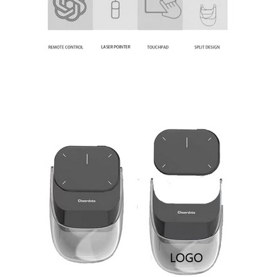 Touchpad Wireless Bluetooth Laser Recording Air Mouse