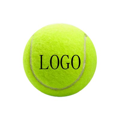 High Bounce Practice Tennis Ball