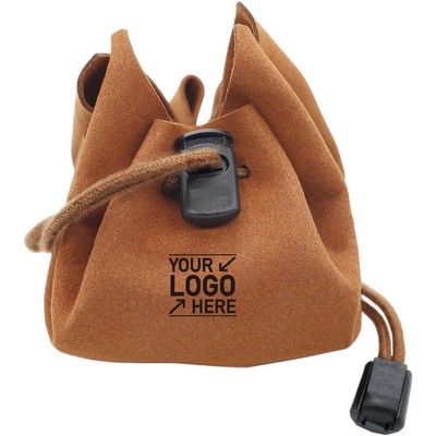 Handmade Dice Bag Tray Draw String Dice Pouch