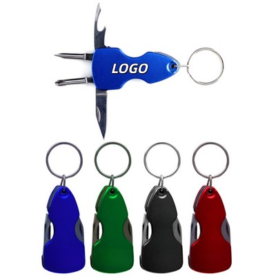 Multi Function LED Illumination Tool