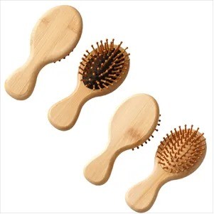 Bamboo Air Cushion Comb(Ocean)