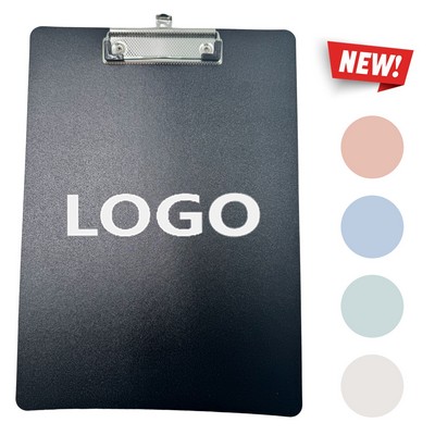 A4 Board Clip Folder Office Writing Pad