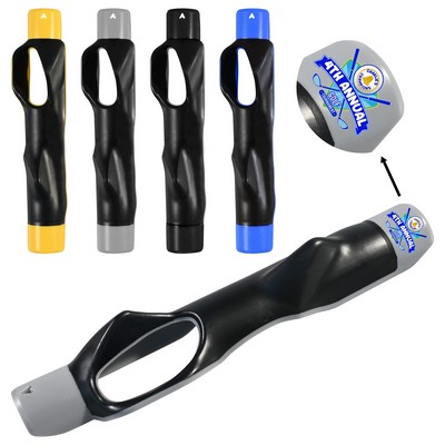 Golf Club Grip Trainer
