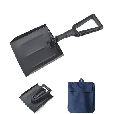 Foldable Snow Shovel