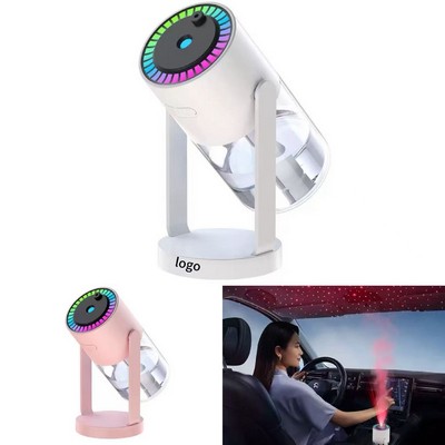 Starry Sky Projection Humidifier