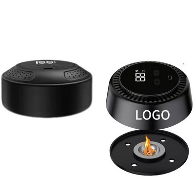 Electronic Whiskey Smoking