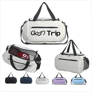 Customized Fitness Bag\(Ocean)