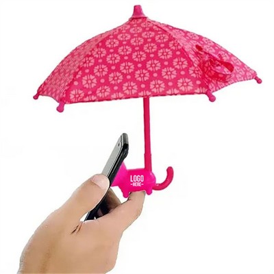 Phone Umbrella Suction Cup Stand