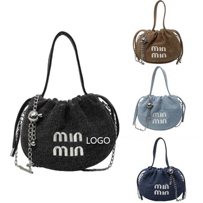 Cowboy Handheld Cloud Bag