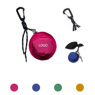 Bucket Hat Coin Purse