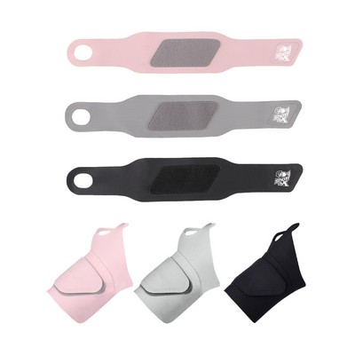 Sports Wristguard Against Sprain