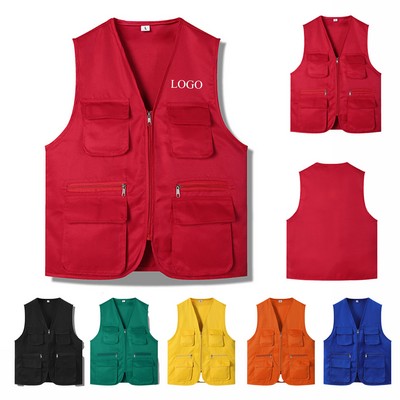 Allround Work Tool Vest