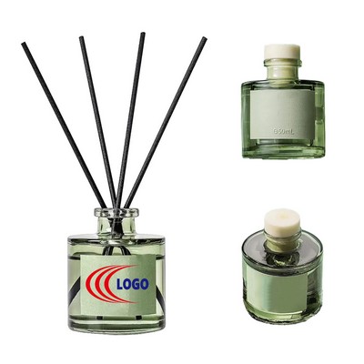 Smokeless Rattan Aromatherapy Reed Diffuser