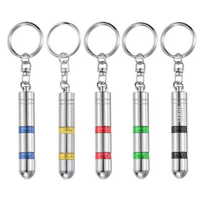 Car Static Static Keychain Discharger