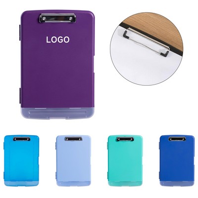 Nurse Clipboard With Storage