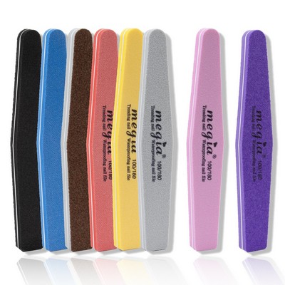 Diamond Nail File Buffing Stick Manicure Tool