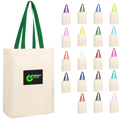 5Oz Cotton Grocery Tote