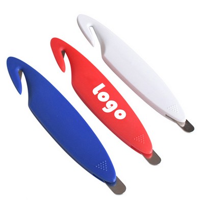 2" Dual-Purpose Office Letter & Staple Tool