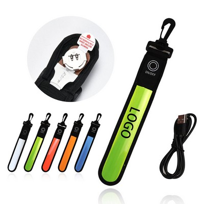 LED Glowing Reflective Pendants