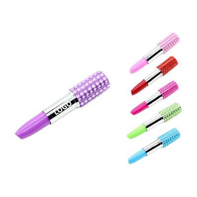 Lipstick Ballpoint Pen
