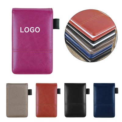 Note Book with Calculator