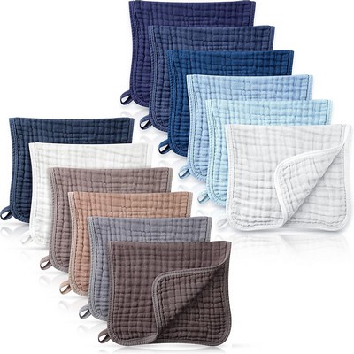 Custom Baby Cotton Towel