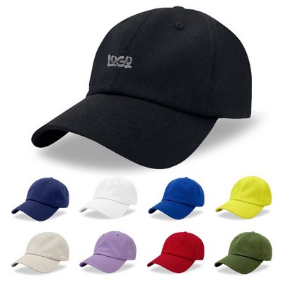 Adjustable Baseball Cap