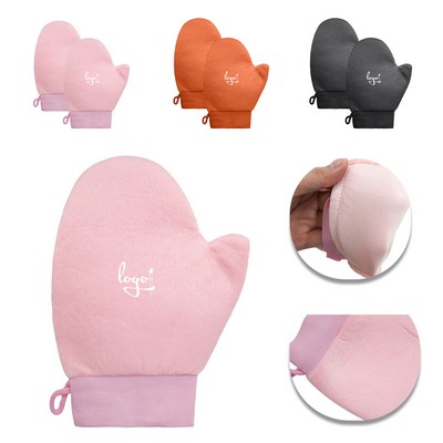 Double-Sided Waterproof Tanning Mitt
