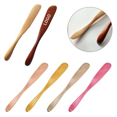 Wooden Butter Knife