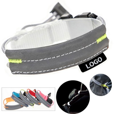 Reflective Elastic Bike Pants Clip