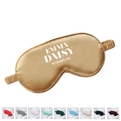 Silk Sleeping Eye Mask