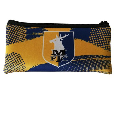 Neoprene Pencil Case