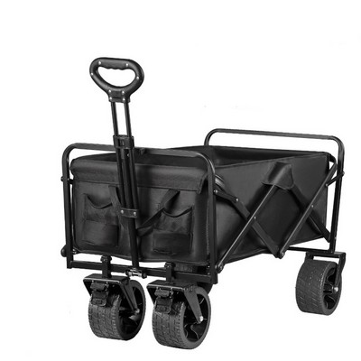 Camping Vehicle Oversized Outdoor Cart