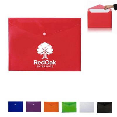 Promotions Translucent Document Envelopes