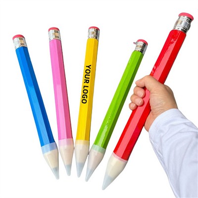 Wooden Jumbo Pencils