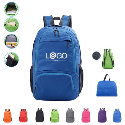 Waterproof Foldable Backpack
