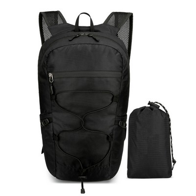 Outdoor Foldable Backpack
