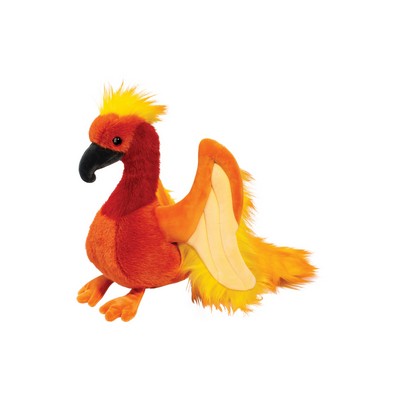 Cayenne Phoenix Stuffed Animal