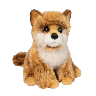 Dove Pomsky Stuffed Animal