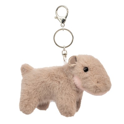 Hippo Bag Charm